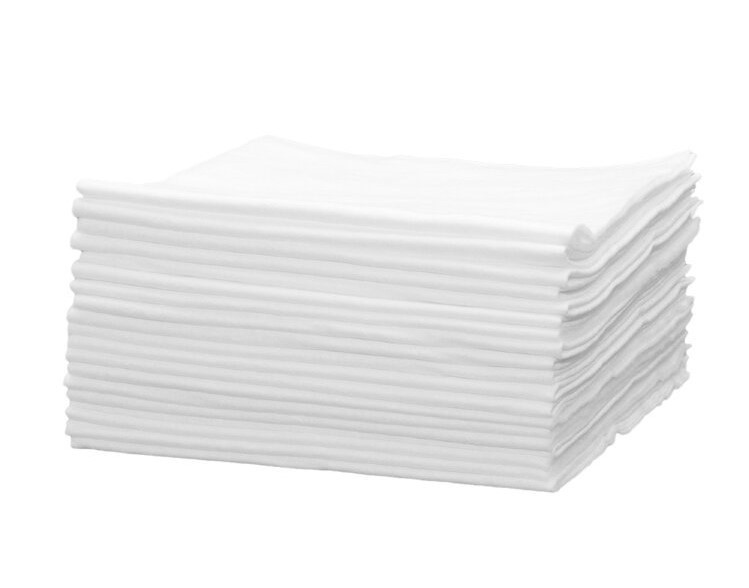 Серветка марлева медична 5 х 5 см (8 шарів) № 50 стерильна ТМ НЕМАН